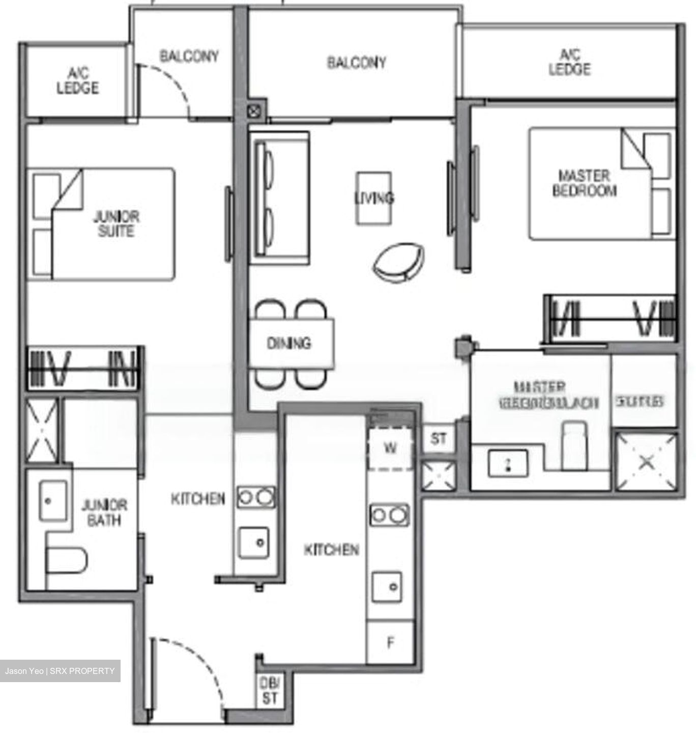 Park Colonial (D13), Condominium #472898381